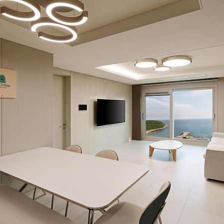 Newcz Osiria Residence Busan Extérieur photo