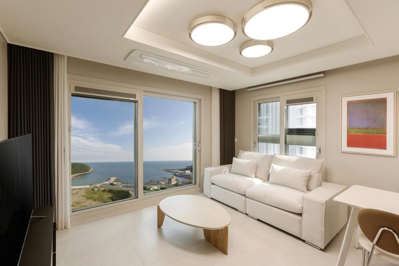 Newcz Osiria Residence Busan Extérieur photo