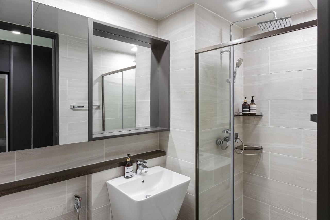 Newcz Osiria Residence Busan Extérieur photo
