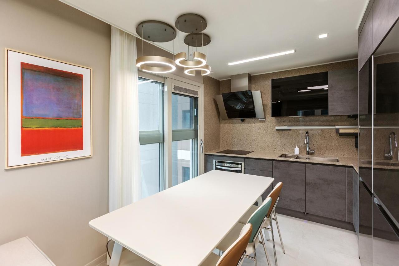 Newcz Osiria Residence Busan Extérieur photo