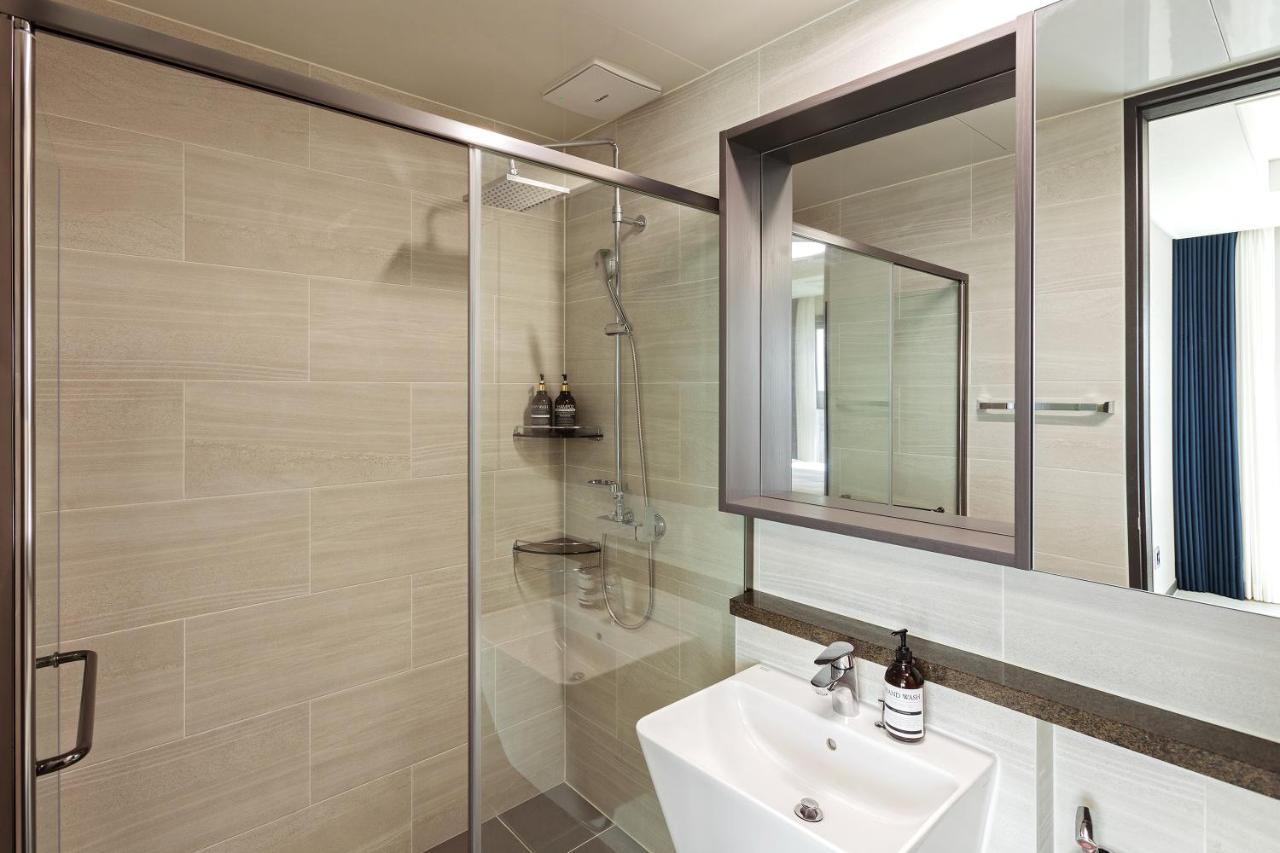 Newcz Osiria Residence Busan Extérieur photo