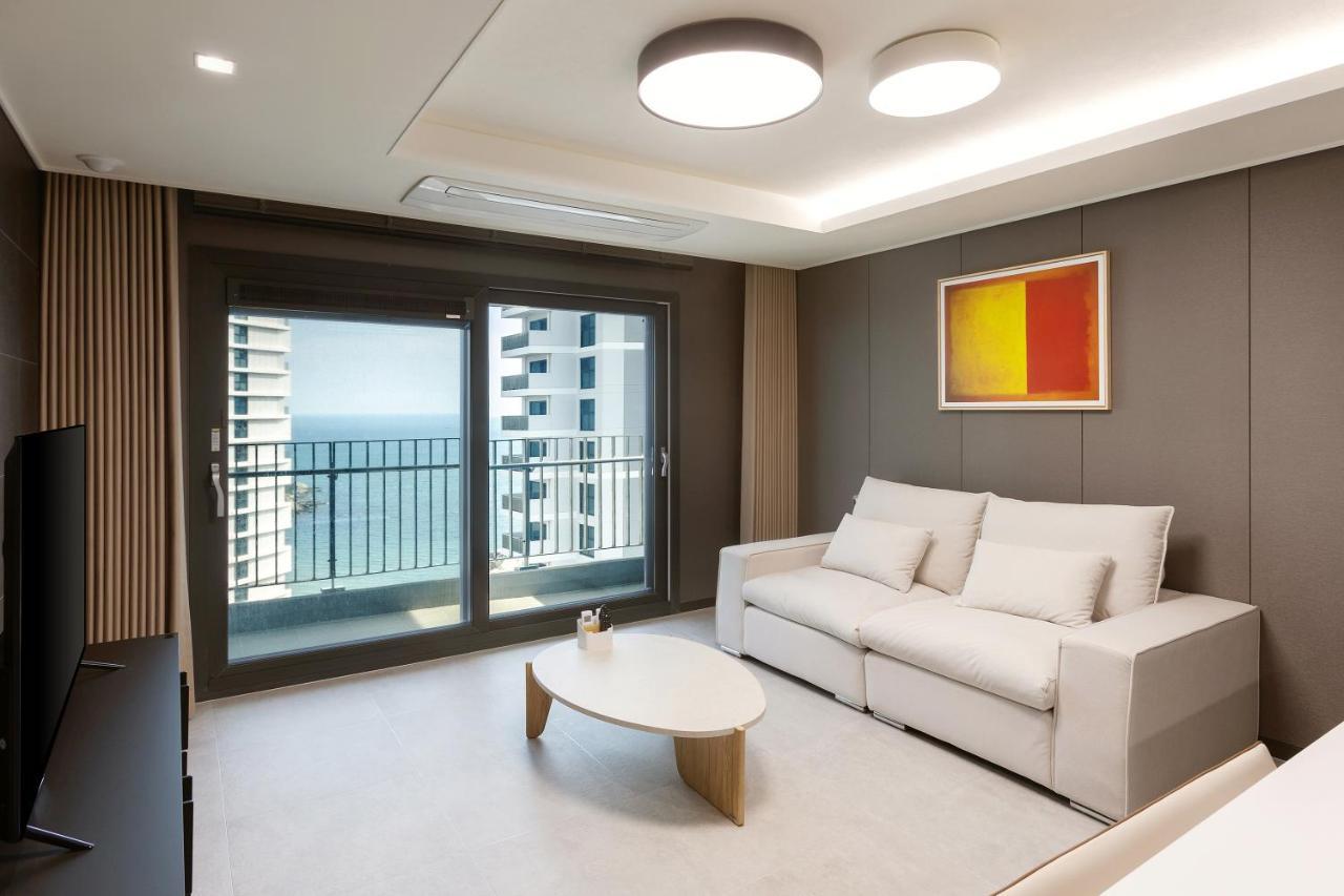 Newcz Osiria Residence Busan Extérieur photo
