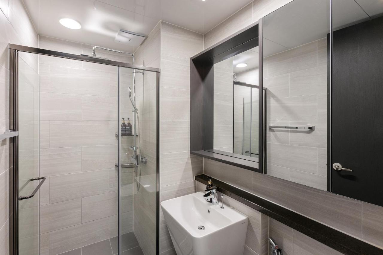 Newcz Osiria Residence Busan Extérieur photo
