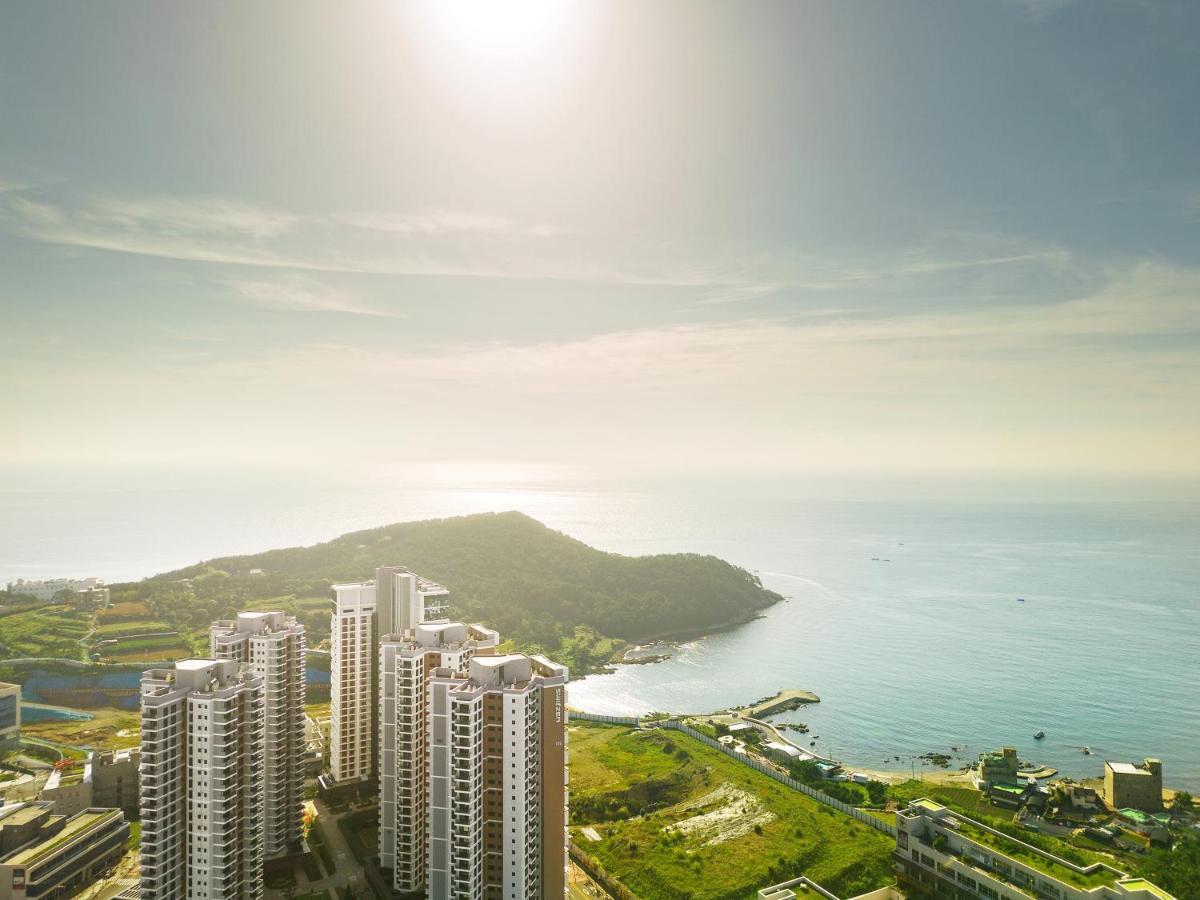 Newcz Osiria Residence Busan Extérieur photo