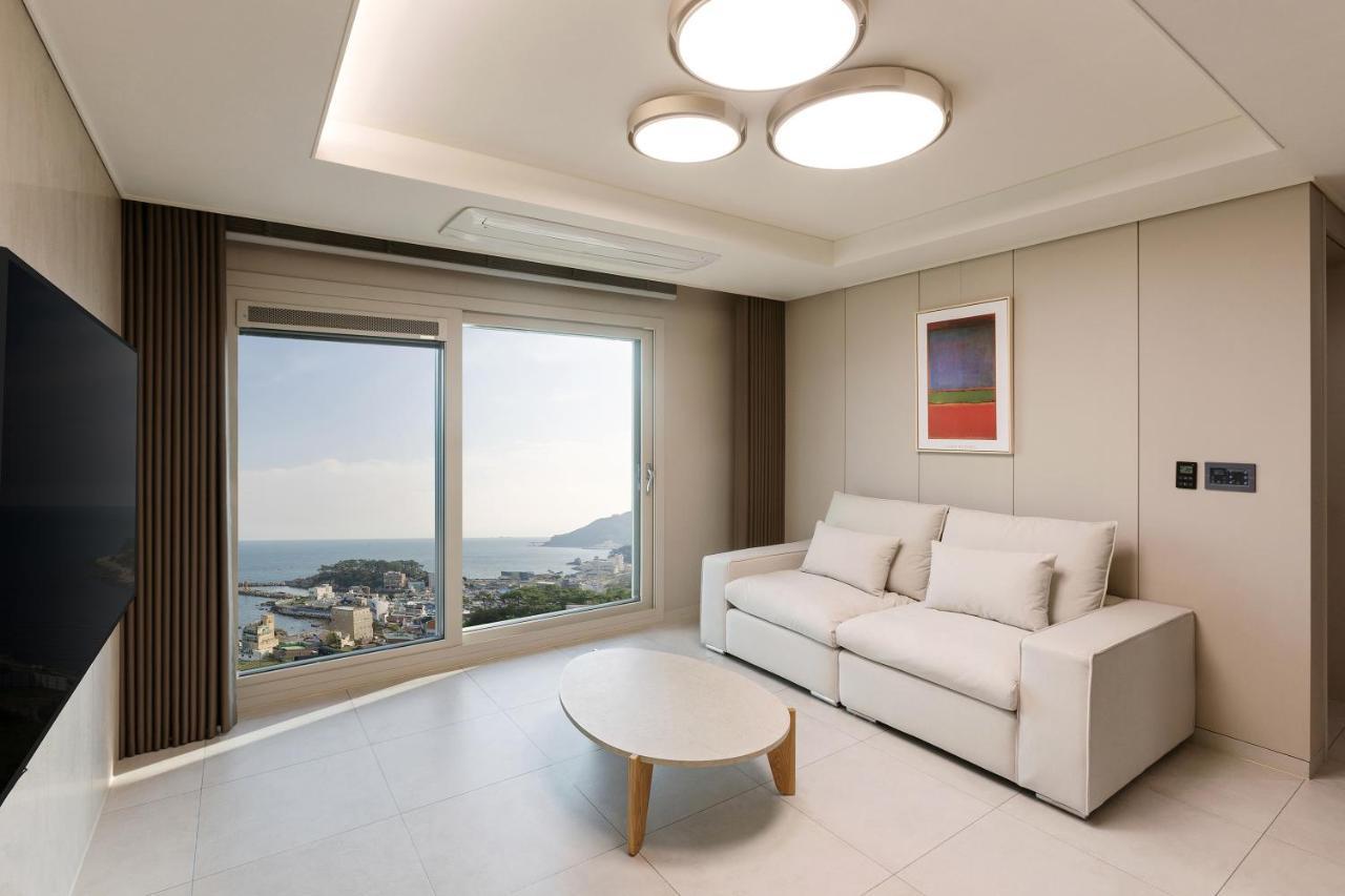 Newcz Osiria Residence Busan Extérieur photo