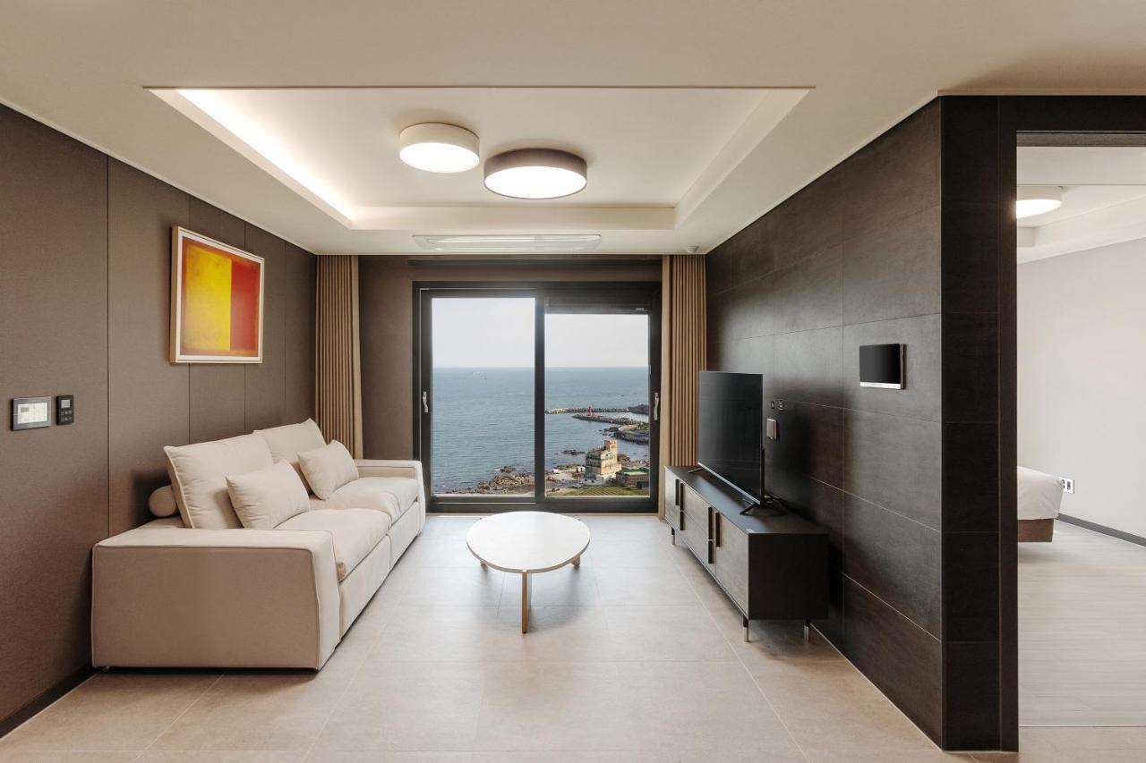 Newcz Osiria Residence Busan Extérieur photo