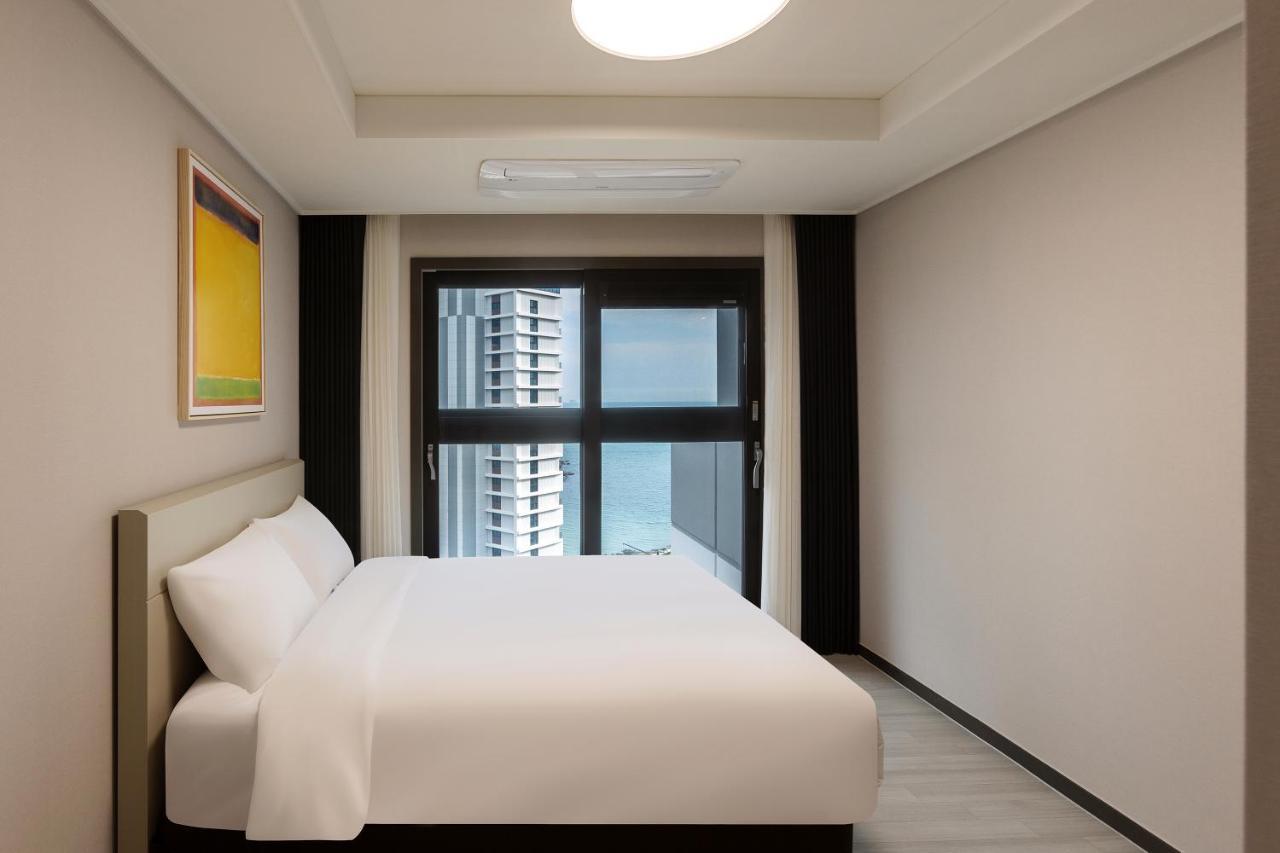 Newcz Osiria Residence Busan Extérieur photo