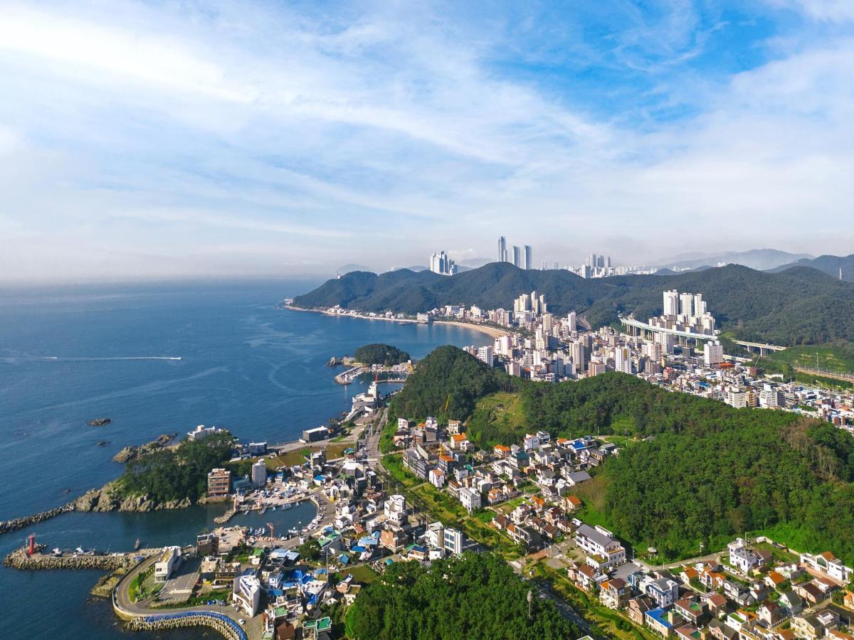 Newcz Osiria Residence Busan Extérieur photo