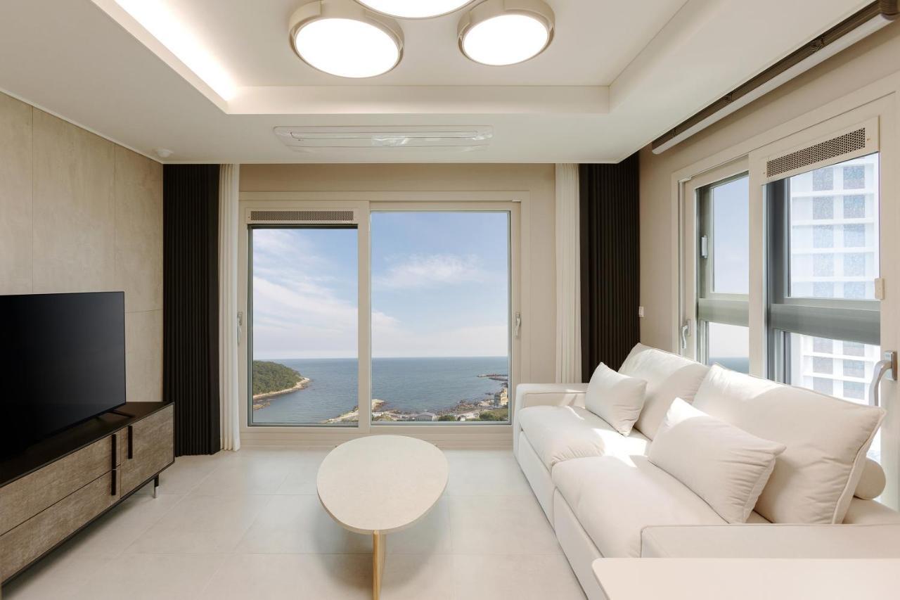 Newcz Osiria Residence Busan Extérieur photo