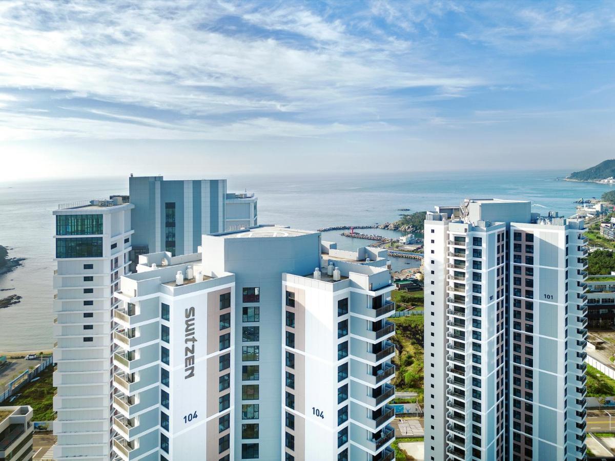 Newcz Osiria Residence Busan Extérieur photo
