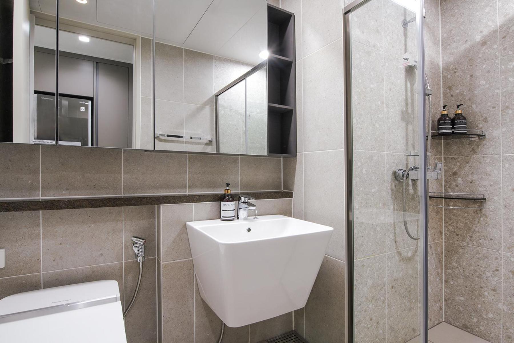 Newcz Osiria Residence Busan Extérieur photo