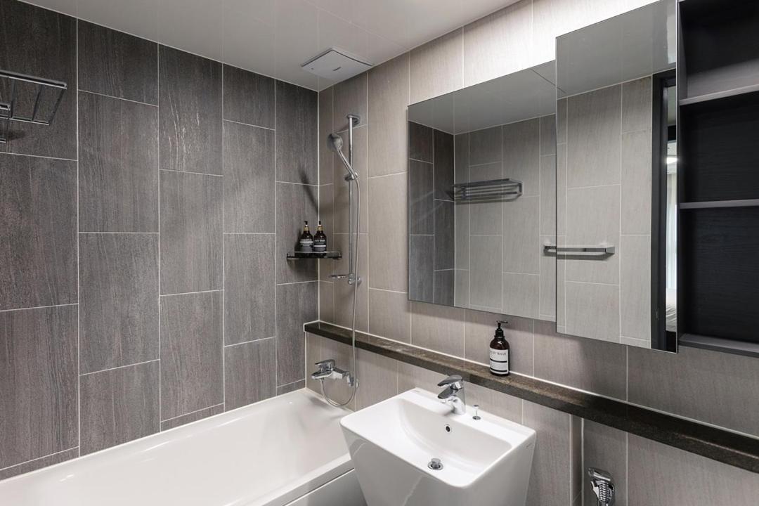 Newcz Osiria Residence Busan Extérieur photo